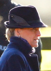 Countess of Wessex, Dec 29, 2013 in Jane Taylor | Royal Hats