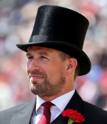 Peter Phillips | Royal Hats